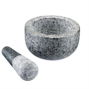 Morter, granit, diameter 13 cm